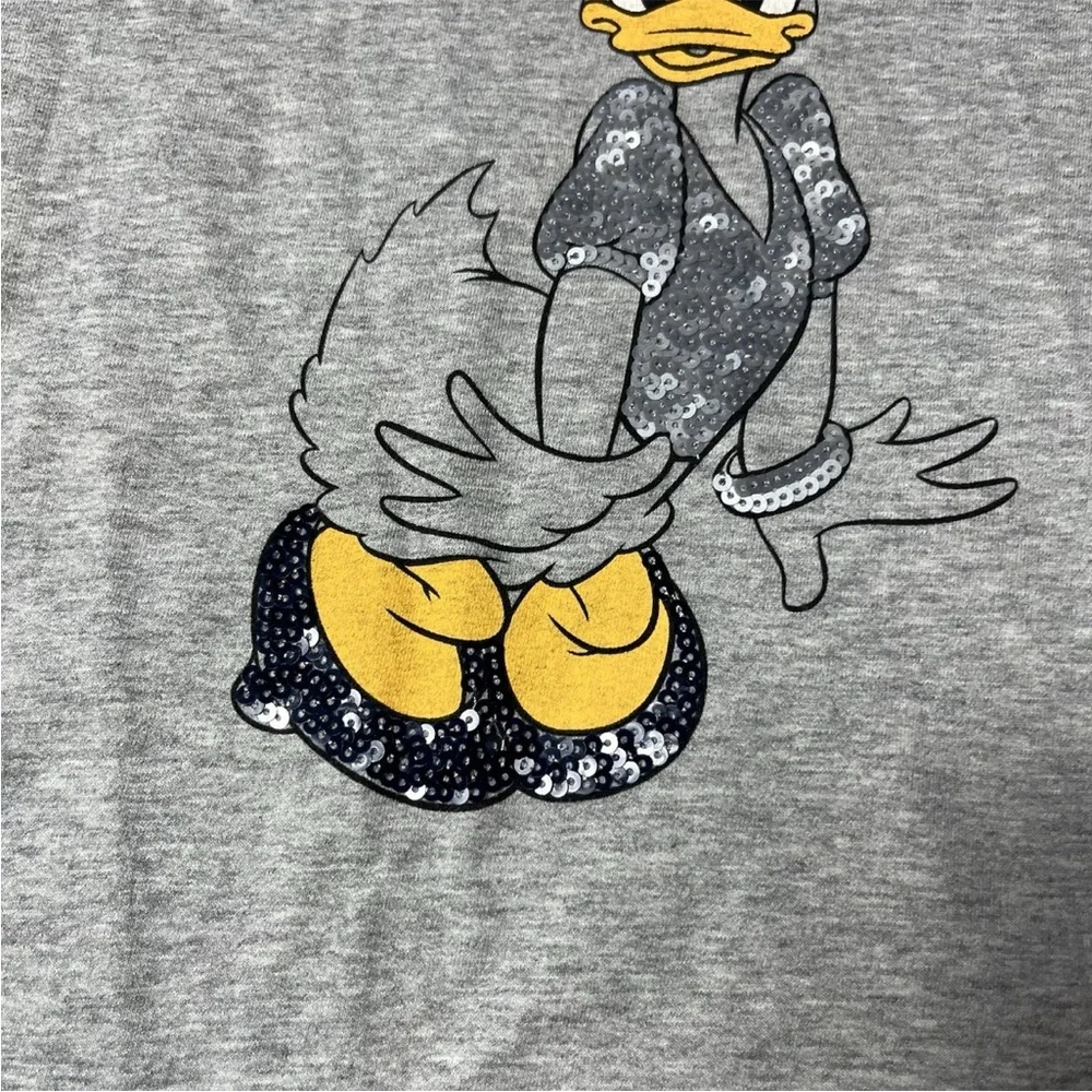 Gap Disney Girls Dress Daisy Duck Sequin Size XXL